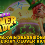 Maxwin Sensasional di Lucky Clover Riche