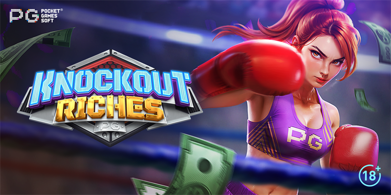 POLA GACOR JACKPOT MAIN DI KNOCKOUT RICHES