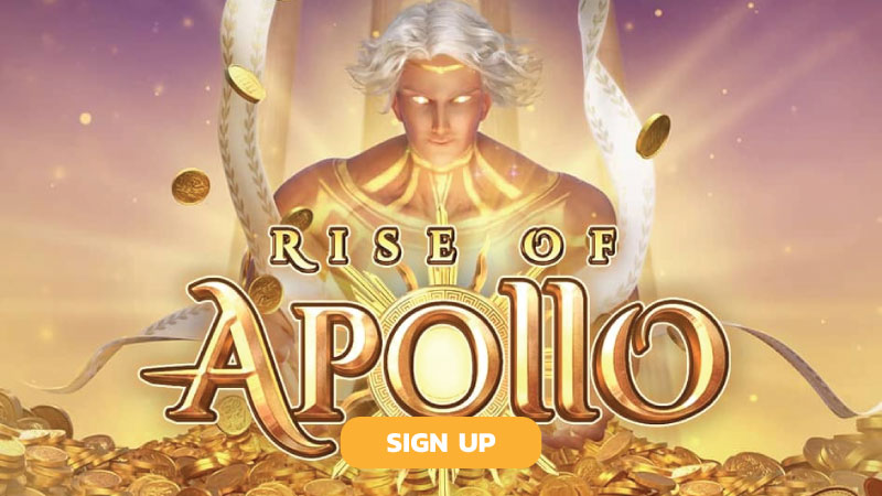 TIPS JACKPOT MAIN DI RISE OF APOLLO SLOT