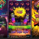 TIPS JACKPOT BESAR MAIN DI GAME GRAFFITI RUSH SLOT