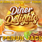 LEDAKAN SERU MAIN DINER DELIGHTS SLOT PENUH WARNA