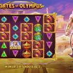 TRIK LENGKAP MERAIH MENANG DI GATES OF OLYMPUS