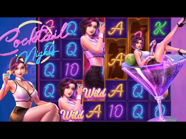 TRIK MERAIH JACKPOT BESAR DI GAME COCKTAIL NIGHT
