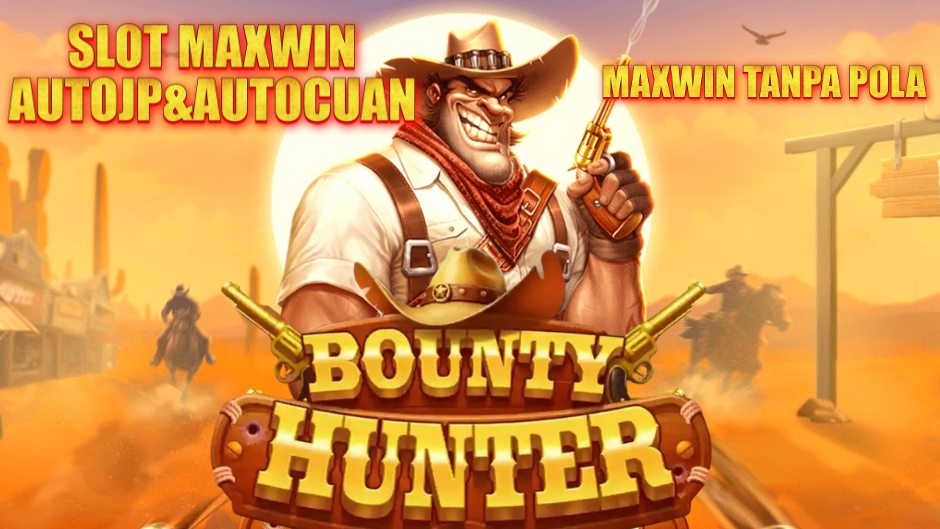 LANGKAH MENUJU MENANG MAIN DI BOUNTY HUNTER