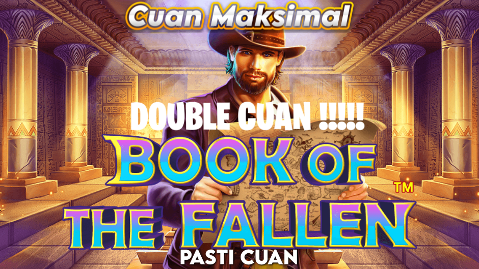 CUAN MAXIMAL MAIN GAME BOOK OF THE FALLEN