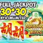 FULL JACKPOT SCATTER UNLIMITED MAIN MAHJONG WAYS 2